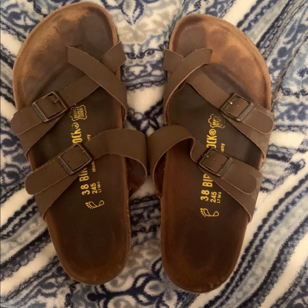 birkenstocks